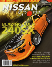 Nissan Sport