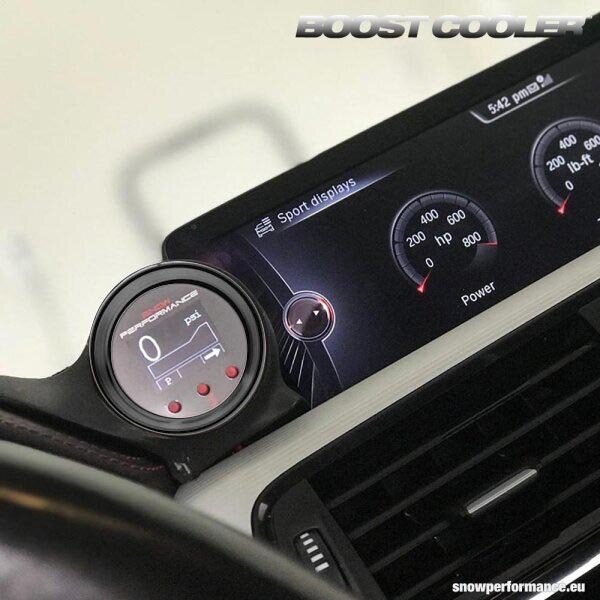 Boost Cooler Stage 2 Td Power Max Water Injection Water Injection Snow Performance Boost Cooler