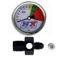 Nitrous Oxide Pressure Gauge - NX-15510