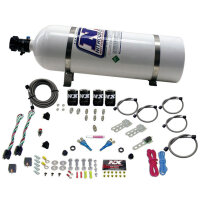 Nitrous Oxide Injection System Kit - NX-20124-15