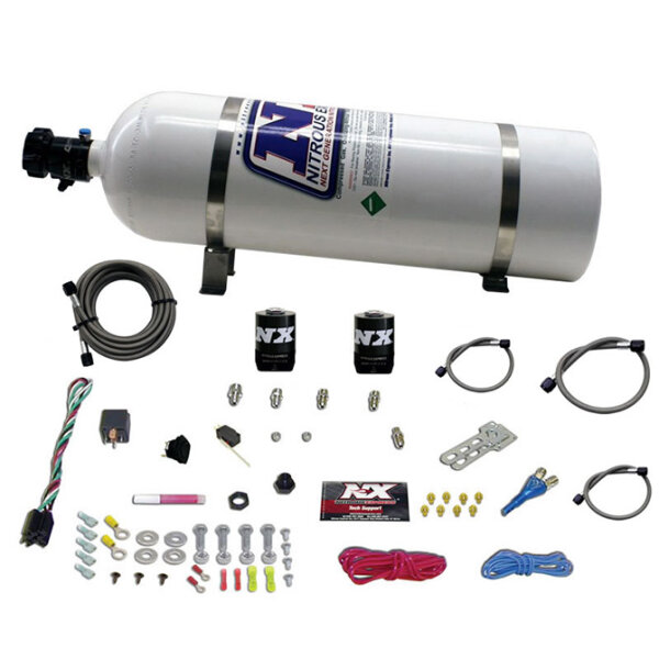 Nitrous Oxide Injection System Kit - NX-20922-15