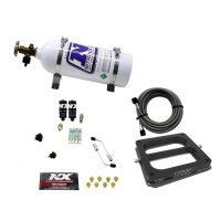 Nitrous Oxide Injection System Kit - NX-40070-05