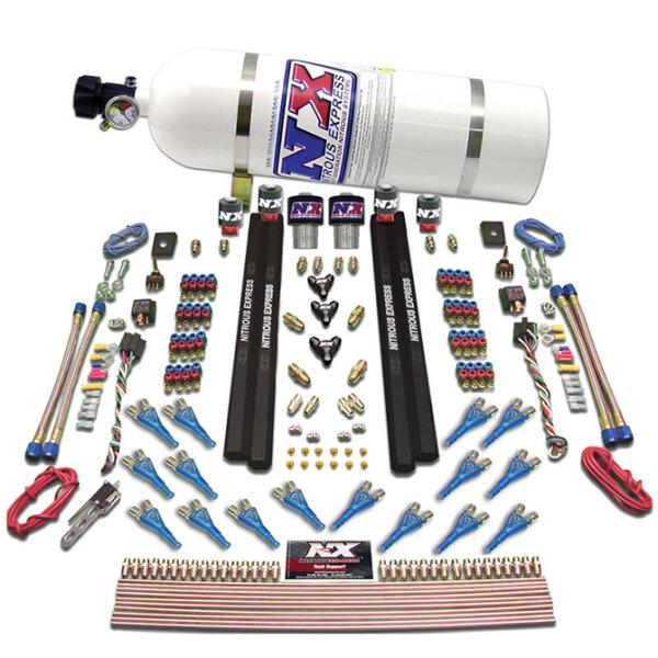 Nitrous Oxide Injection System Kit - NX-90208-12